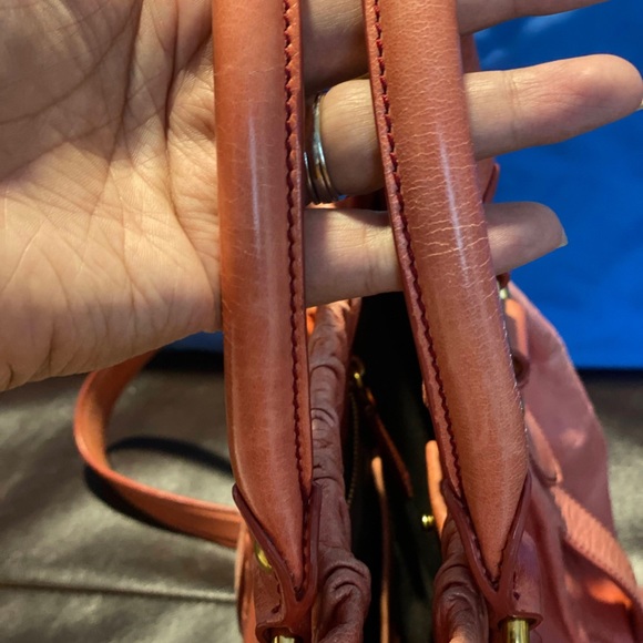 Authentic Miu Miu 2-way purse - Picture 9 of 14